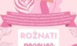 ROŽNATI POGOVOR - VABILO NA OBELEŽITEV ROŽNATEGA OKTOBRA