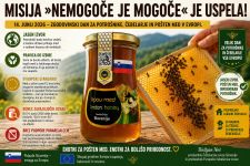 Med enotno označevanje