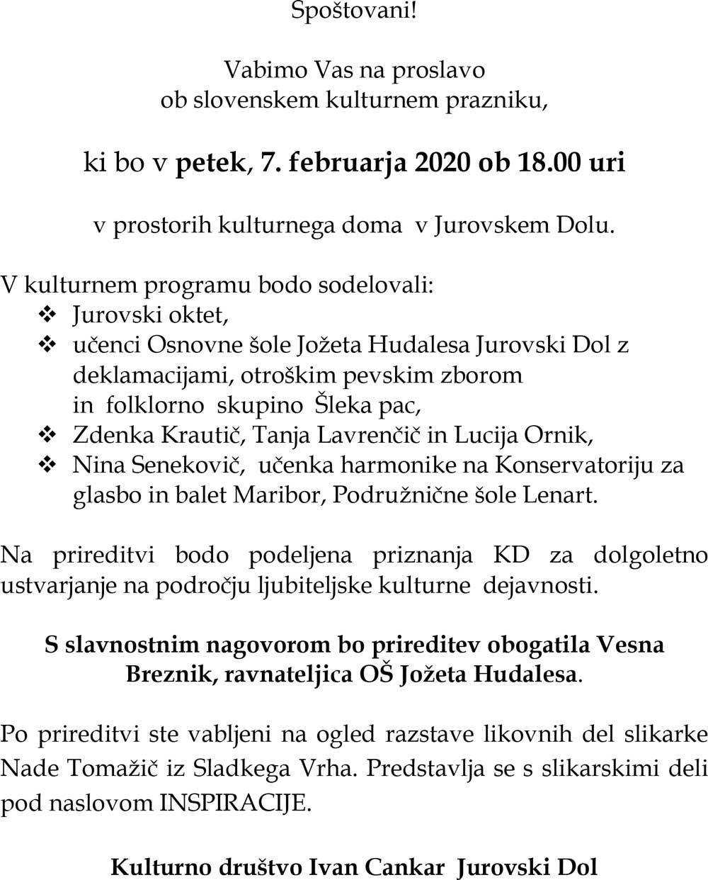 vabilo proslava2020