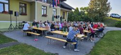 25 Slika KMETJE LOVCI 25