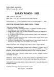 JURJEV POHOD 2022 OPIS POTI navodila 002
